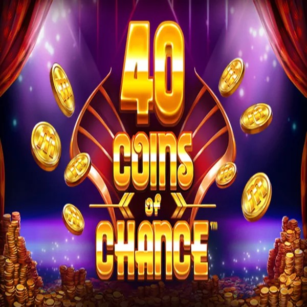 40 Coins of Chance online slot from SYNOT Games – play at red-casino.eu
