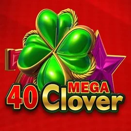 Play the 40 Mega Clover slot by Amusnet Interactive on Red Casino