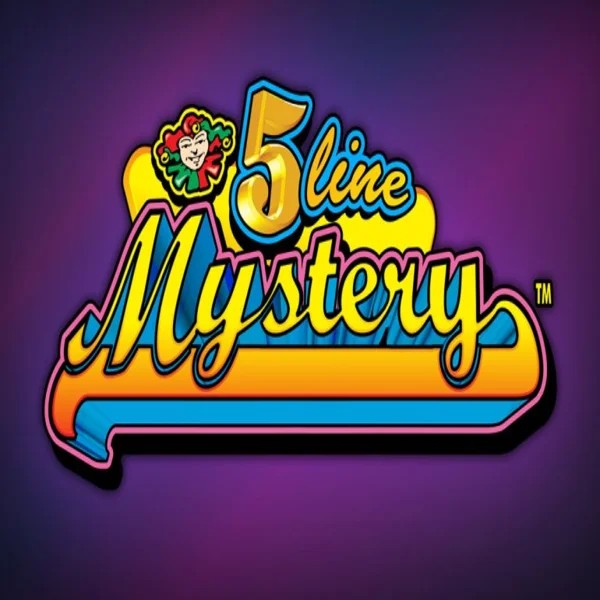 Try 5 Line Mystery slot by Eurocoin Interactive on red-casino.eu – logo image