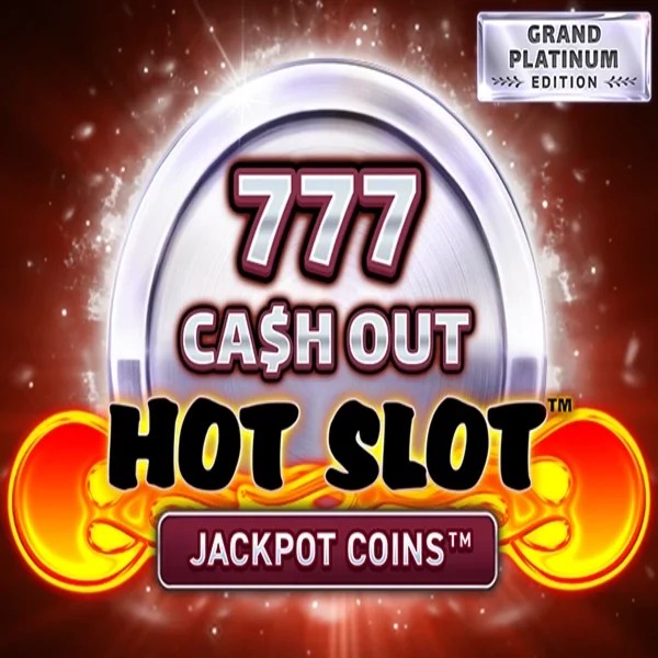 Play 777 Cash Out Grand Platinum Edition slot by Wazdan on red-casino.eu