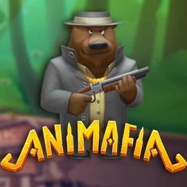 Play the Animafia slot by Peter &amp; Sons on Red Casino