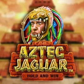 Official Slots logo: Aztec Jaguar Hold &amp; Win by SYNOT Games at Red Casino