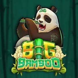 Official Slots logo: Big Bamboo by Push Gaming at Red Casino