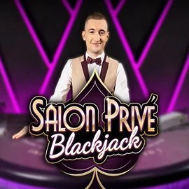 Play the Blackjack Salon Privé slot by Ezugi on Red Casino