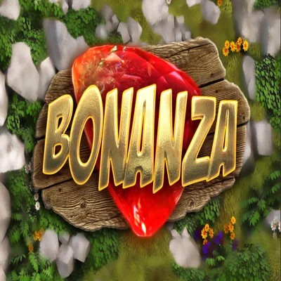 Bonanza logo – Slots by Big Time Gaming at Red Casino