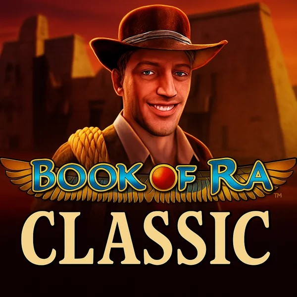 Play Book of Ra Classic slot by Novomatic on red-casino.eu