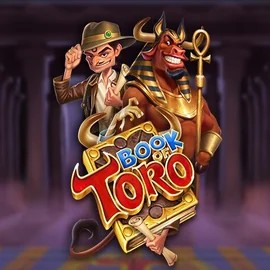Book Of Toro logo by ELK Studios at Red Casino