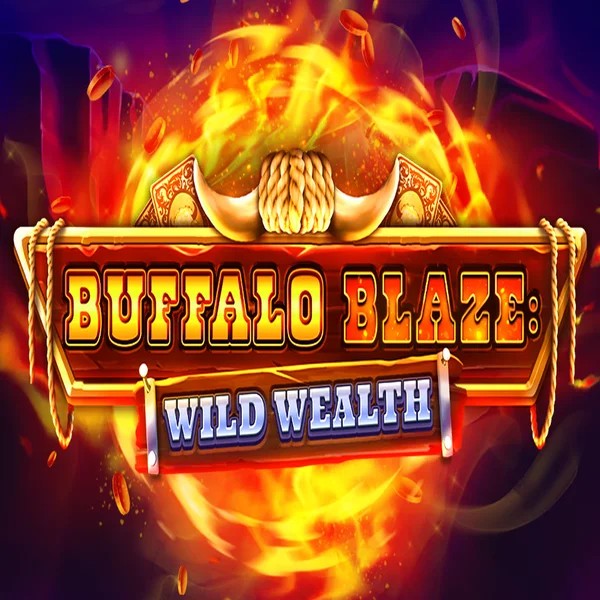 Try Buffalo Blaze Wild Wealth slot by OctoPlay on red-casino.eu – logo image