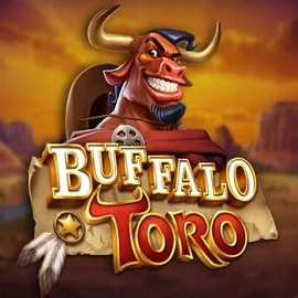 Enjoy Buffalo Toro by ELK Studios – logo hosted on red-casino.eu
