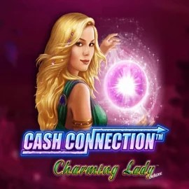 Cash Connection Charming Lady – slot by Novomatic, featured at red-casino.eu