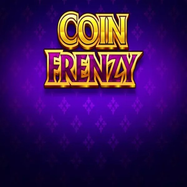 Coin Frenzy logo by Greentube Red Casino