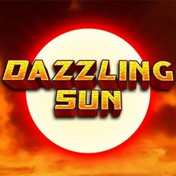 Dazzling Sun slot visual from Win Studios available on red-casino.eu