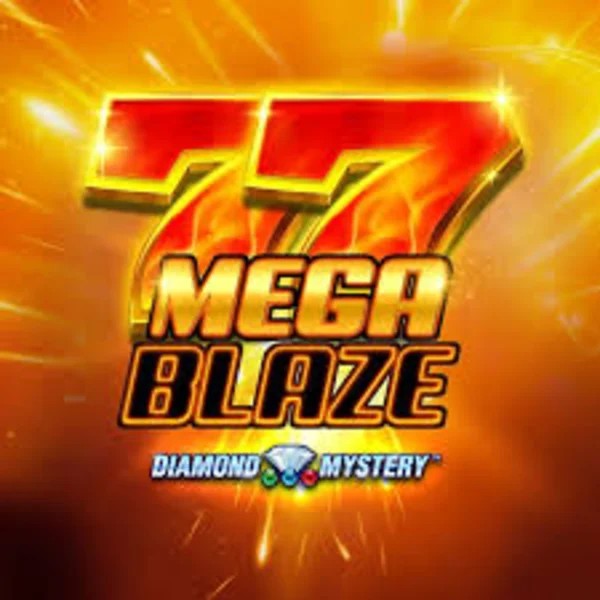Play Diamond Mystery Mega Blaze slot by Greentube on red-casino.eu