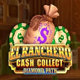 El Ranchero Cash Collect Diamond Path by Origins, showcased at red-casino.eu – game logo