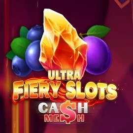 Fiery Slots Cash Mesh Ultra slot icon by BF Games, available at Red Casino