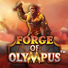 Forge of Olympus by Pragmatic Play, showcased at red-casino.eu – game logo