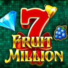 Fruit Million casino game by BGAMING – featured logo at Red Casino