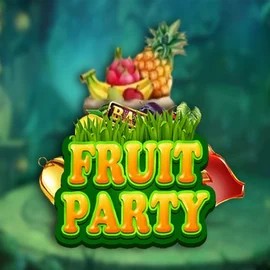Fruit Party by Top Trend Gaming, showcased at red-casino.eu – game logo