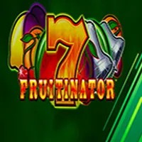 Play Fruitinator Jackpot King slot by Blueprint Gaming on red-casino.eu