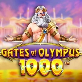 Try Gates of Olympus 1000 slot by Pragmatic Play on red-casino.eu – logo image