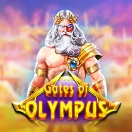 Gates of Olympus slot logo by Pragmatic Play at Red CasinoGates of Olympus