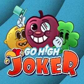 Go High Joker casino game by RubyPlay – featured logo at Red Casino