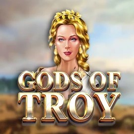 Play Gods of Troy slot by Red Tiger Gaming on red-casino.eu