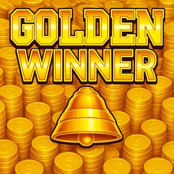 Golden Winner – slot by Inspired Gaming, featured at red-casino.eu