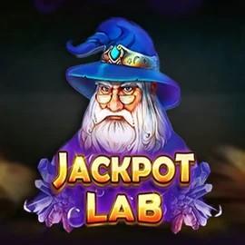 Jackpot Lab logo by Platipus Red Casino