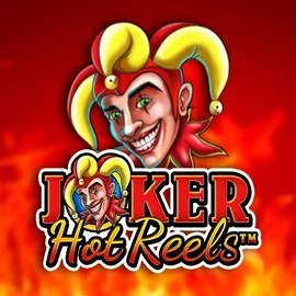 Joker Hot Reels by Playtech, showcased at red-casino.eu – game logo