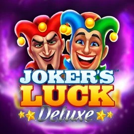 Play Jokers Luck Deluxe slot by Skywind Group on red-casino.eu