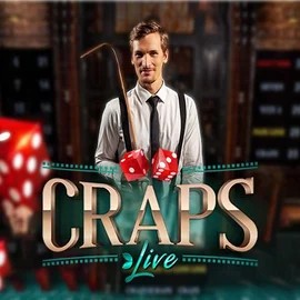 Live Craps online slot from Evolution – play at red-casino.eu