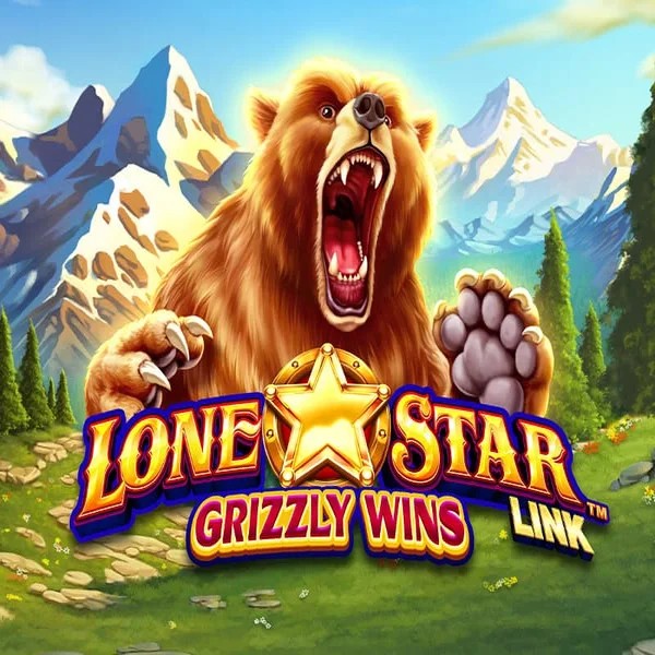 Try Lone Star Link Grizzly Wins slot by Greentube on red-casino.eu – logo image