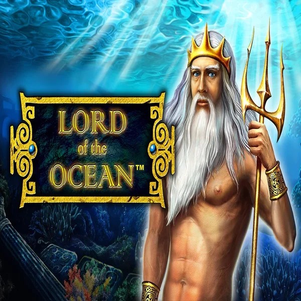 Lord of The Ocean game by Greentube – logo hosted on Red Casino