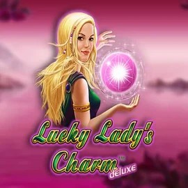 Play the Lucky Ladys Charm Deluxe slot by Greentube on Red Casino