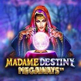 Play Madame Destiny Megaways slot by Pragmatic Play on red-casino.eu