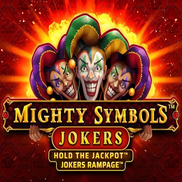 Play the Mighty Symbols Joker slot by Wazdan on Red Casino