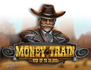 Money Train game by Relax Gaming – logo hosted on Red Casino