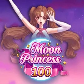 Moon Princess 100 slot icon by Play'n GO, available at Red Casino