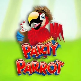 Party Parrot by Rival, showcased at red-casino.eu – game logo