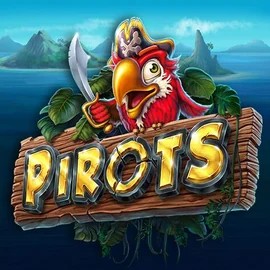 Play the Pirots slot by ELK Studios on Red Casino