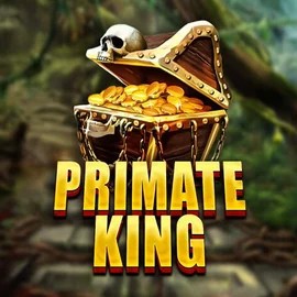 Logo of Primate King from Red Tiger Gaming at Red Casino