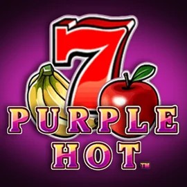 Purple Hot game by Origins – logo hosted on Red Casino
