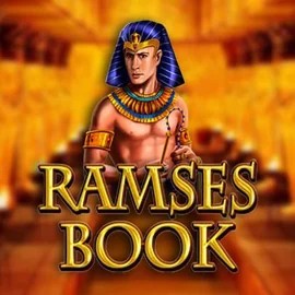 Ramses Book online slot from Gamomat – play at red-casino.eu