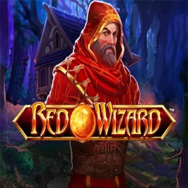 Red Wizard game by Rarestone Gaming – logo hosted on Red Casino