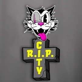 RIP City slot visual from Hacksaw Gaming available on red-casino.eu
