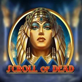 Scroll of Dead – slot by Play'n GO, featured at red-casino.eu