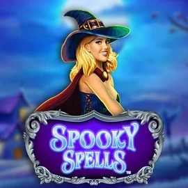 Play Spooky Spells slot by Novomatic on red-casino.eu