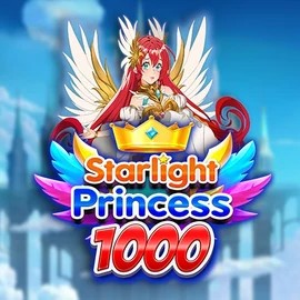 Slots logo of Starlight Princess 1000 from Pragmatic Play at Red Casino