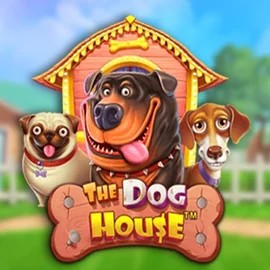 The Dog House logo – Slots by Pragmatic Play at Red Casino